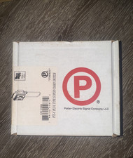 Potter 1010201 PTS-C Plug Type Supervisory Switch