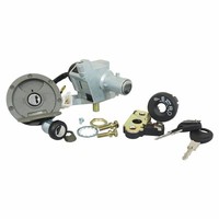 ZüNdschloss Scooter Passend FüR MBK 50 Nitro 1997+2002 - Yamaha 50 Aerox 1997+