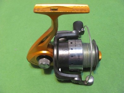 Quantum Triax 30 8-Bearing Spinning Reel TRX30F | eBay