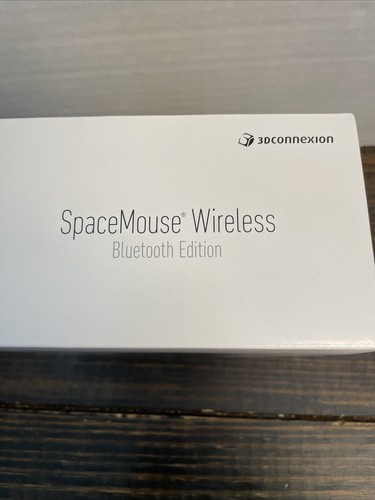 3Dconnexion - 3DX-700115 - SpaceMouse Wireless Bluetooth Edition - Picture 4 of 6