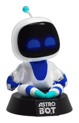 Astro Bot Icon Lampe Astro Bot