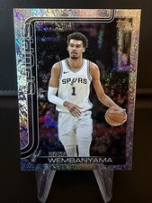 2025-26 Topps Flagship NBA Victor Wembanyama #195 Sandglitter