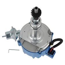 Ford 351c 351m 400 429 460 Hei Distributor Blue 65000v Coil Replacement
