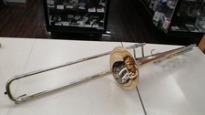 Yamaha YSL-8425G Used Trombone