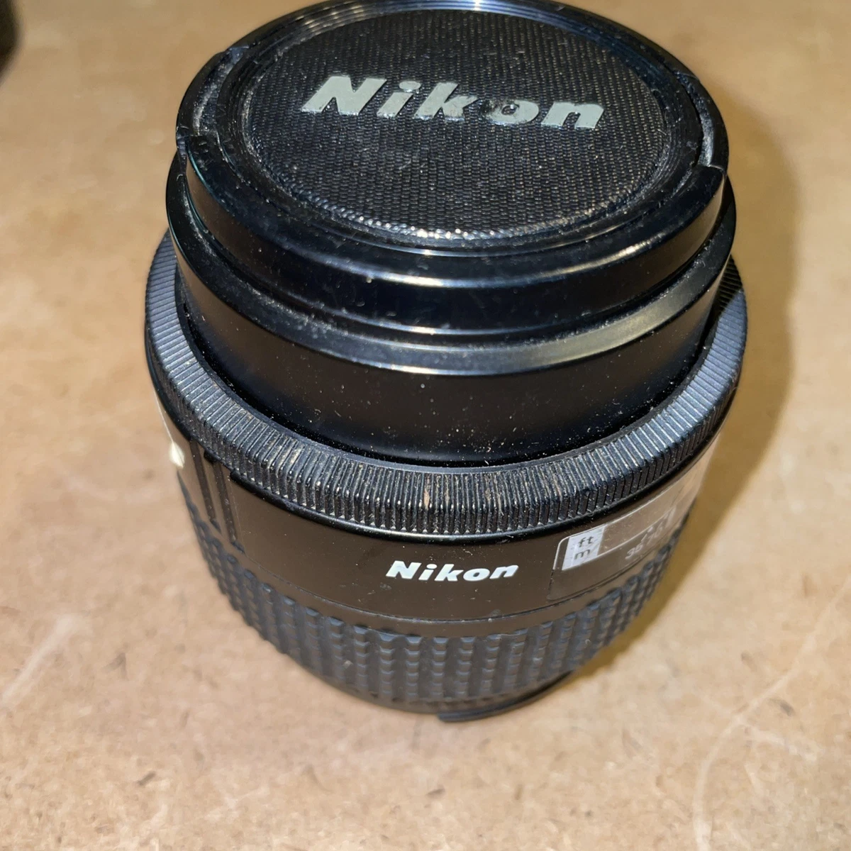 Nikon NIKKOR Nikkor 35-70mm Focal Camera Lenses for sale | eBay
