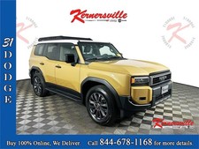 2025 Toyota Land Cruiser Land Cruiser SUV, JBL Audio, Head-Up Display