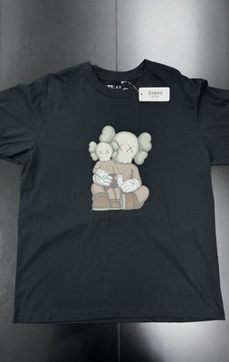 Size XL- KAWS × Uniqlo UT Short Sleeve Graphic T-shirt (US Sizing)