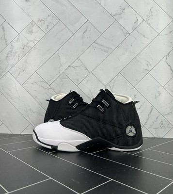 NEW Nike Air Jordan 12.5 Team White Black Size 10.5 317176-102