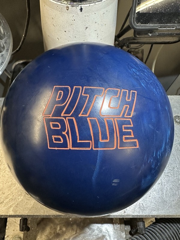 Storm Pitch Blue (15lbs)