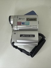 Canon Dv7000 Digital Camcorder