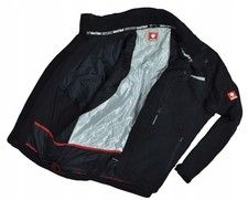 ENGLEBERT STRAUSS Warmed Softshell Jacket for Men M