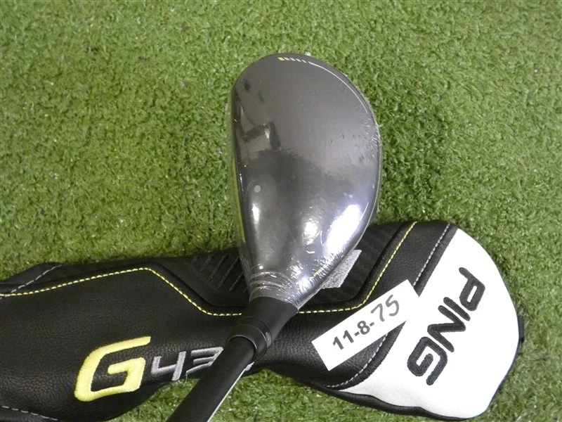 PING G430 30* 6 Hybrid Rescue Alta CB 70 Senior Graphite with Headcover New - Image 3 of 4