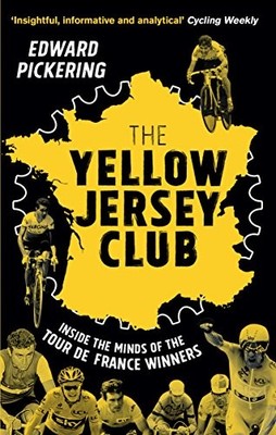 The Yellow Jersey Club by Pickering, Edward 0552171050 FREE Shipping