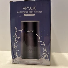 VPCOK Automatic Milk Frother Open Box L1999