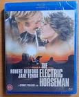 THE ELECTRIC HORSEMAN - (EURO IMPORT) BLU-RAY
