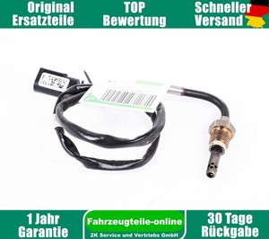 Audi A6 C7 4G 4G0906088AL Abgastemperatursensor Abgassensor 2.0TDI