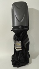 NEW Bag Boy T-10 Wheeled Travel Cover Hard Top Black/Charcoal-No Box