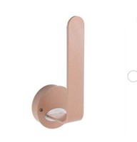 Led AußEnleuchte IP44 Indirektes Licht Schmal Enrice Wandlampe Haus Fassade