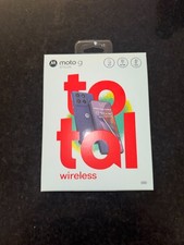 Motorola Moto G Stylus 5G Total Wireless