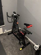 IC300 PRO Indoor Cycling Exercise Bike Fitness Cardio Workout Bike V.G.C.