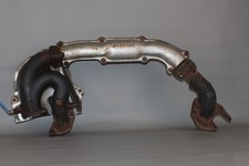 04-21 Subaru Wrx Sti Oem Engine Motor Exhaust Manifold Header W O2 Sensor Stock