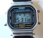 VINTAGE Casio G-Shock DW-5600 Module 901 Japan H Screw Back