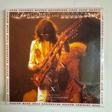 Led Zeppelin / Maryland Moonshine Matrix 3Cd 1977 Four Days Sbd Aud