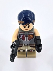 LEGO STAR WARS Rebels Minifigure Sabine Wren sw0616 Mandalorian Jedi