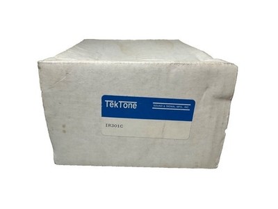 TekTone IR301C Single Bed Patient Station (NEW IN BOX)