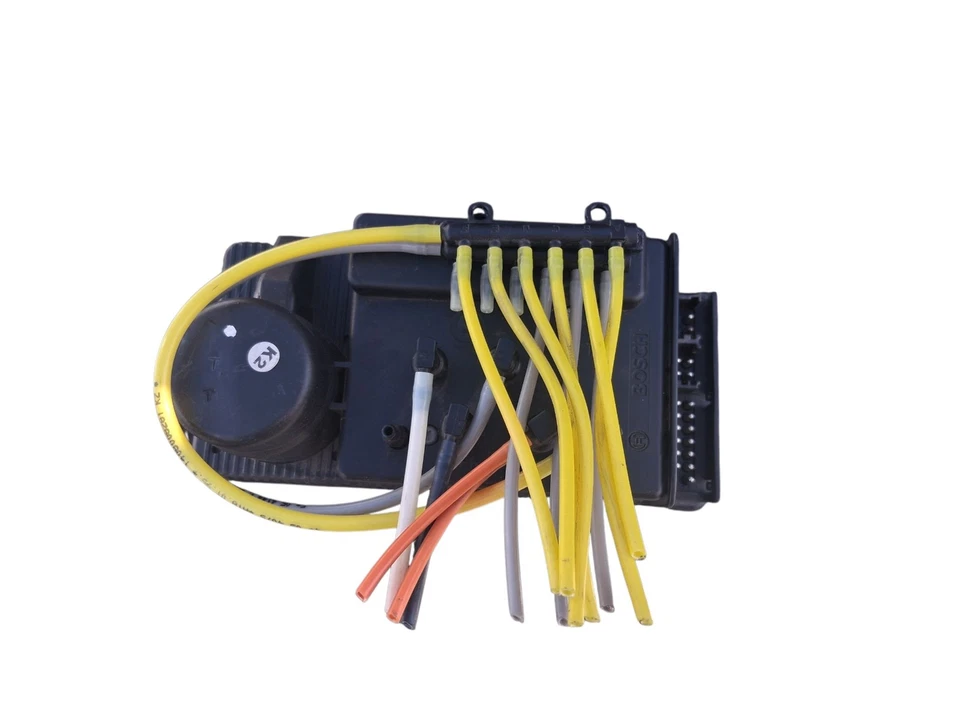 1992-1997 Mercedes Benz S320 S420 S600 Door Locking Vacuum Pump 140 800 28 48 - Image 4 of 4