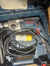 BOSCH GSB 21-2 RE 110v Percussion drill plastering Mixer
