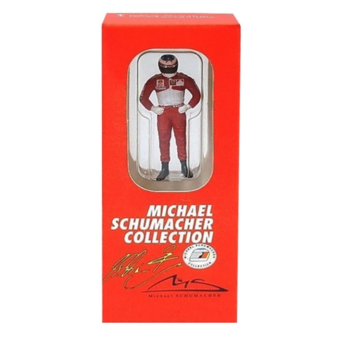 Minichamps 1:43 FIGURINE MICHAEL. SCHUMACHER 1997 - 510343705 - Imagen 3 de 3