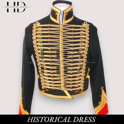 Lieutenant's Unique Chasseurs à Cheval Dolman Uniform