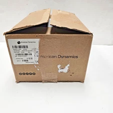 American Dynamics RHOSW Illustra Dome Wall Mount 11", Signal NEW Open Box
