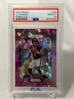 2023 Panini Prizm C.J. Stroud RC #339 Purple Ice /225 PSA 10 GEM MT