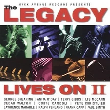 The Legacy Lives On II (2 CD SET)