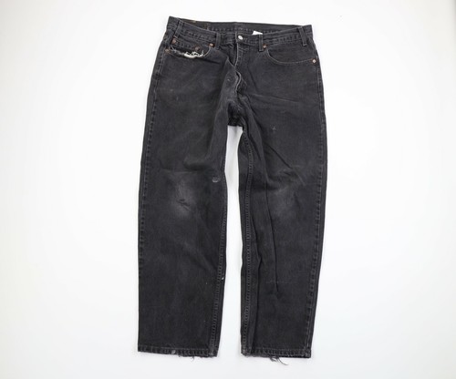 Vintage 90s Levis 550 Mens 38x30 