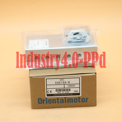 1PC NEW VEXTA Closed Loop Stepper Motor Driver ASD18A-K ASD18A-K FAST SHIP#XR
