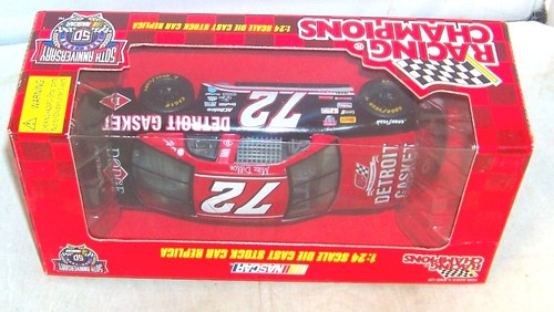 1:24 1998 RACING CHAMPIONS #72 DETROIT GASKET CHEVY MONTE CARLO SS MIKE DILLON - 第 2/4 張圖片