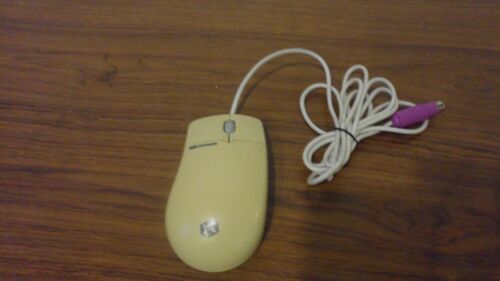 Microsoft X04-72168 IntelliMouse 1.2A PS/2 Compatible Mouse - Picture 1 of 4