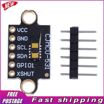 VL53L1X  Ranging Flight Time Sensor Module Distance 400cm Measurement