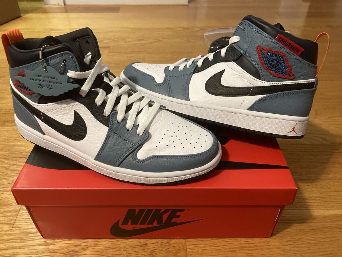 Air Jordan 1 Mid Fearless Facetasm 10.5”M | eBay Air Jordan 1 Mid Fearless Facetasm 10.5”M | eBay