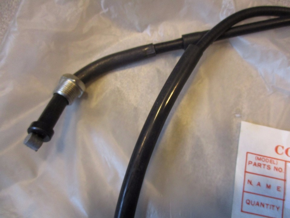 NOS Honda OEM Throttle Cable – Fits 1980-1981 CT70 & C70, Replaces 17910-179-700