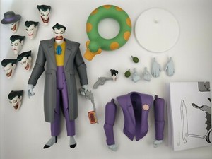 DC Collectibles Joker Expressions Pack Batman The Animated Series Figure | eBay