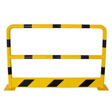 Pałąk ochronny Pałąk ochronny Ø 60,3 / wys. 1000 / dł. 1000mm + rozpórka pośrednia + podpórka