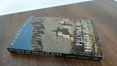			People in High Places: Approaches to Tibet, Salkeld, Audrey, Jona		