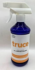 Truce All Purpose Cleaner Hypoallergenic Nontoxic Eco-Friendly All Natural Vegan