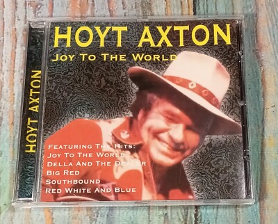Hoyt Axton Joy to the World (2002, CD) | eBay