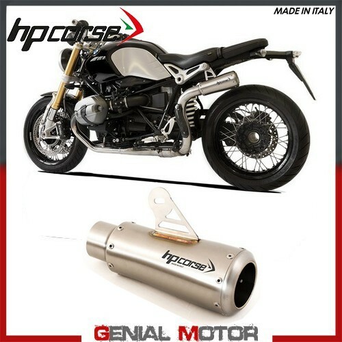 HP CORSE BMW R nineT Slip-on Exhaust 