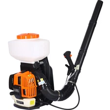 52cc 2 Cycle Multifunction Backpack Mister Duster Fogger Sprayer Leaf Blower
